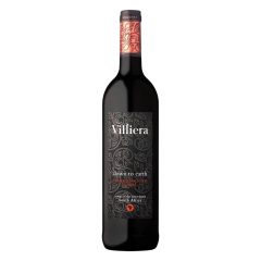 Vino Down to Earth Red 2022 Villiera 0,75 l