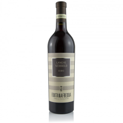 Vino Ebbio Nebbiolo Langhe DOC Fontanafredda 0,75 l