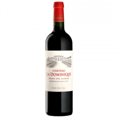 Vino EN PRIMEUR Chateau La Dominique 2025 0,75 l