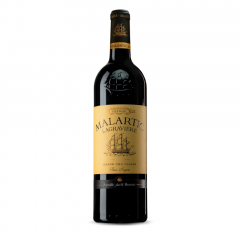 Vino EN PRIMEUR Chateau Malartic Lagraviere Rouge 2024 0,75 l