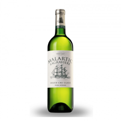 Vino EN PRIMEUR Chateau Malartic-Lagraviere Blanc 2024 0,75 l