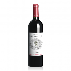 Vino EN PRIMEUR Chateau Marquis de Terme 2024 0,75 l