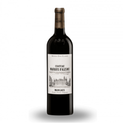 Vino EN PRIMEUR Chateau Marquis d’Alesme Becker 2024 0,75 l