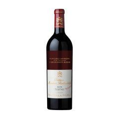 Vino EN PRIMEUR Chateau Mouton Rothschild 2024 0,75 l