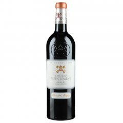 Vino EN PRIMEUR Chateau Pape Clement Rouge 2025 0,75 l