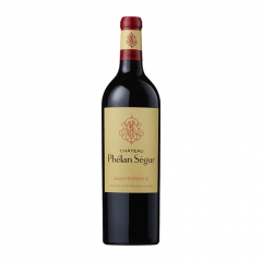 Vino EN PRIMEUR Chateau Phelan Segur 2024 0,75 l