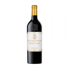 Vino EN PRIMEUR Chateau Pichon Comtesse de Lalande 2024 0,75 l