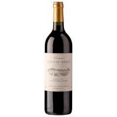 Vino EN PRIMEUR Chateau Rauzan-Segla 2025 0,75 l
