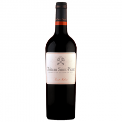 Vino EN PRIMEUR Chateau Saint-Pierre 2025 0,75 l