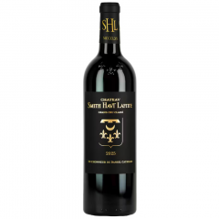 Vino EN PRIMEUR Chateau Smith Haut Lafitte Rouge 2025 0,75 l
