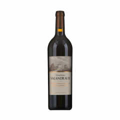 Vino EN PRIMEUR Chateau Valandraud 2024 0,75 l