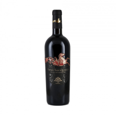 Vino Eremo San Quirico 2017 Nativ 0,75 l