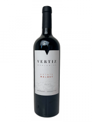 Vino Estate Malbec Vertiz 0,75 l