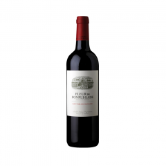 Vino Fleur de Fonplegade 2014 Chateau Fonplegade 0,75 l