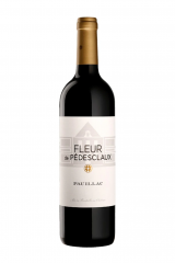 Vino Fleur de Pedesclaux 2011 Chateau Pedesclaux 0,75 l