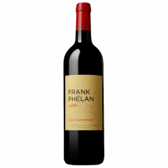 Vino Frank Phelan 2018 Chateau Phelan-Segur 0,75 l