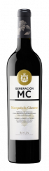 Vino Generacion MC 2019 Marques de Caceres 0,75 l