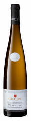 Vino Gewurztraminer Grand Cru Vorbourg Domaine Gruss 0,75 l