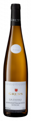 Vino Gewurztraminer Les Roches Domaine Gruss 0,75 l