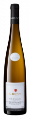 Vino Gewurztraminer Vendanges Tardives Domaine Gruss 0,75 l