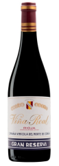 Vino Gran Reserva 2015 Vina Real 0,75 l