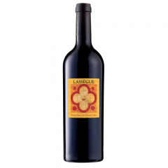 Vino Grand Cru 2009 Chateau Lassegue 0,75 l