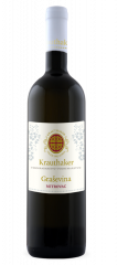 Vino Graševina Mitrovac Krauthaker 0,75 l