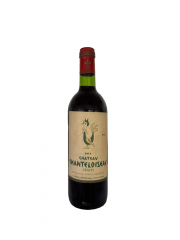 Vino Graves 1975 Chateau Chanteloiseau 0,75 l