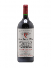 Vino Graves 1989 Chateau d'Ardennes 0,75 l