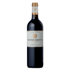 Vino Graves 2016 Chateau Rahoul 0,75 l