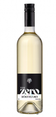 Vino Gruner Veltliner THEZERO 0,75 l