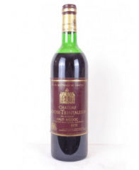 Vino Haut-Medoc 1976 Chateau Larose-Trintaudon 0,75 l