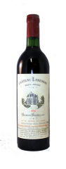 Vino Haut-Medoc 1982 Chateau Lanessan 0,75 l