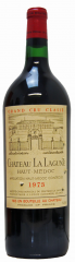 Vino Haut Medoc Grand Cru Classe 1973 Chateau La Lagune 0,75 l