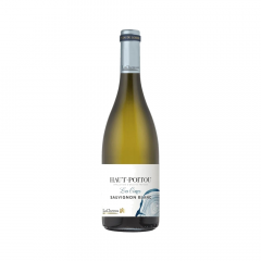 Vino Haut-Poitou Sauvignon Blanc 2024 LaCheteau 0,75 l