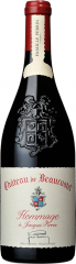 Vino Hommage a Jacques Perrin Chateauneuf-du-Pape 2014 Chateau de Beaucastel 0,75 l