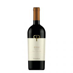 Vino HYIRIA - Primitivo - Puglia IGP Rocca delle Machine 0,75 l