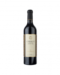 Vino IGT ROSSO TOSCANA Tenuta Degli Dei Roberto & Tommaso CAVALLI 0,75 l