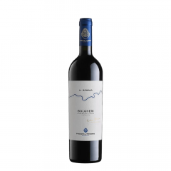 Vino Il Seggio Bolgheri Rosso DOC 2024 Poggio al Tesoro 0,75 l