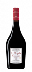 Vino La Chapelle Rouge BIO 2015 Chateau La Gordonne 0,75 l