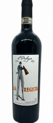 Vino LA REGISTA Chianti Riserva DOCG Trudie & Sting 0,75 l