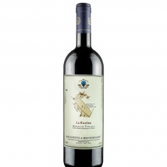 Vino La Ricola 2004 San Giusto A Rentennano 0,75 l