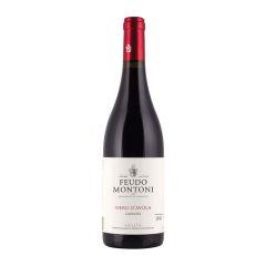 Vino Lagnusa Nero d'Avola Feudo Montoni 0,75 l