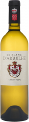 Vino Le Blanc D'Aiguilhe 2018 Chateau D'Aiguilhe 0,75 l