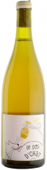 Vino Le dos d’chat Chardonnay 2018 Domaine de Saint Pierre 0,75 l