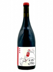 Vino Le dos d’chat PPG 2019 Domaine de Saint Pierre 0,75 l