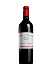 Vino Le Petit Cheval 2011 Chateau Cheval Blanc 0,75 l
