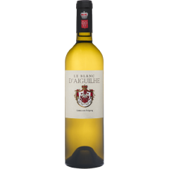 Vino Leblanc D'Aiguilhe 2018 Chateau D'Aiguilhe 0,75 l