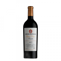 Vino Legende Vintage Rivesaltes 1977 Gerard Bertrand 0,75 l