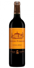 Vino Listrac-Medoc 1945 Chateau Fonreaud 0,75 l